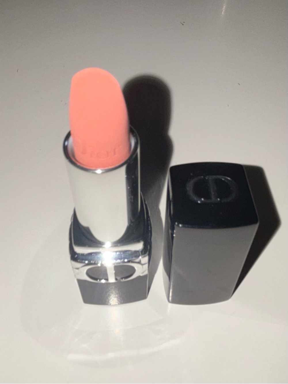 Authentic Rouge Dior Lipstick
#100 Nude Look - Full Size - Brand New